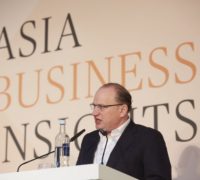 Asia Business Insights 28.02.2018, Handelsblatt, Mark Tucker, HSBC