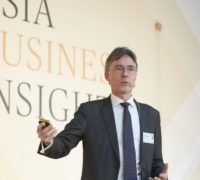 Asia Business Insights 28.02.2018, Dr. Joachim von Amsberg
