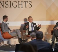 Asia Business Insights 28.02.2018, Stephan Scheuer mit Bernhard Kemper und Joachim von Amsberg