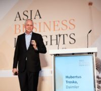 Asia Business Insights 28.02.2018, Hubertus Troska, Daimler
