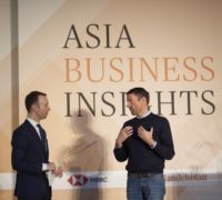 Asia Business Insights 28.02.2018, Handelsblatt, Sven Afhüppe und Kasper Rorsted