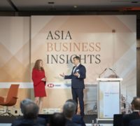 Asia Business Insights 28.02.2018, Sven Jürgensen im Gespräch mit Nicole Bastian