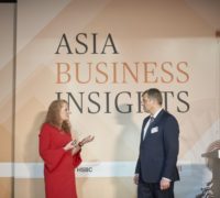 Asia Business Insights 28.02.2018, Sven Jürgensen im Gespräch mit Nicole Bastian