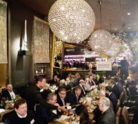 Abendempfang der Asia Business Insights, 28.02.2018 in Düsseldorf