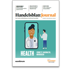 Handelsblatt Journal Health